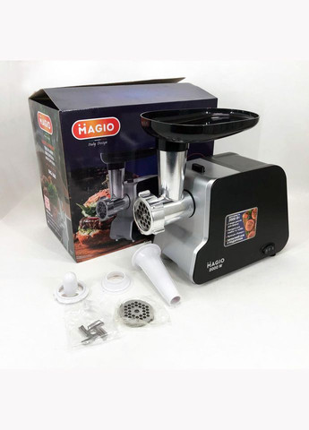 Мясорубка MG-268 N 2000 Вт мясорубка для мяса электромясорубка для шинковки электромясорубка для дома Magio (364663674)
