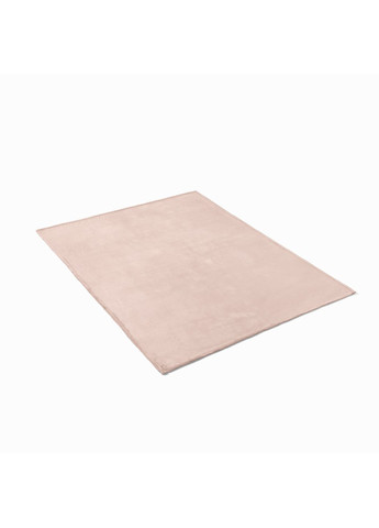 Плед гладкокрашеный Бежевый 200х220 см. Lelit (350623852)