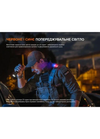 Ліхтар Fenix E04R 300 лм полікарбонат 58,5х30х29,8 мм чорний No Brand (400574682)