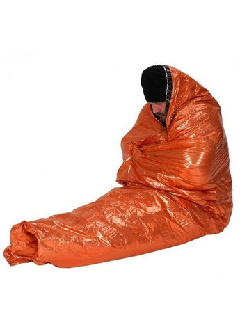 Спасательное аварийное одеяло Emergency Blanket, MFH (348033325)