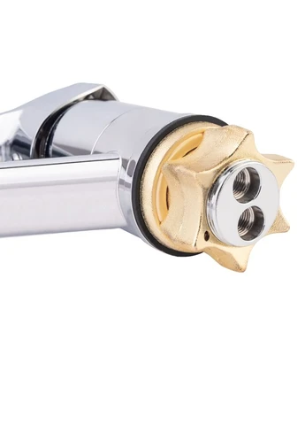 Смеситель для кухни Anny 003M (k40) LDANN003MCRM35093 Chrome LIDZ 003М (346492250)