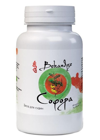 Софора 60 Caps Bekandze (314941272)