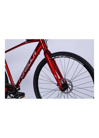 Велосипед SHORTCUT DD 28" розмір L рама 19" 2025 Formula (369652751)