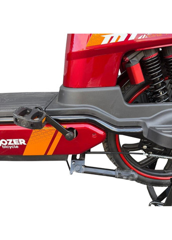 Электроcкутер D-500 (красный) Dozer (365960553)