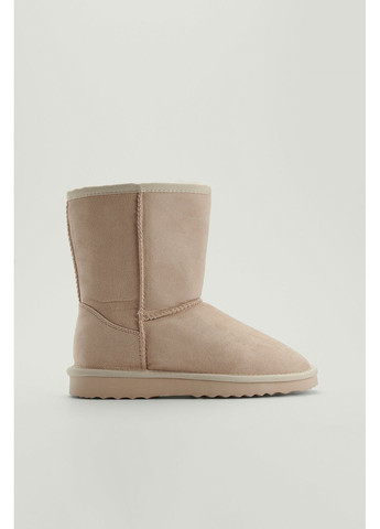 Уггі,світло-бежевий, NA-KD (366028833)