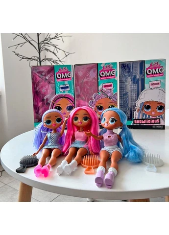 Лялька серії "OPP O.M.G." Міс Роял 27 см L.O.L. Surprise! (384212768)