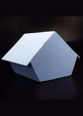 Шпаківня садова з дерева Соловей ірис (СКВ-001052) No Brand (328605289)