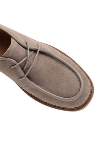 Sorte Lady Туфли (2673ТВ) коричневый з натуральная замша, китай — (328913993)