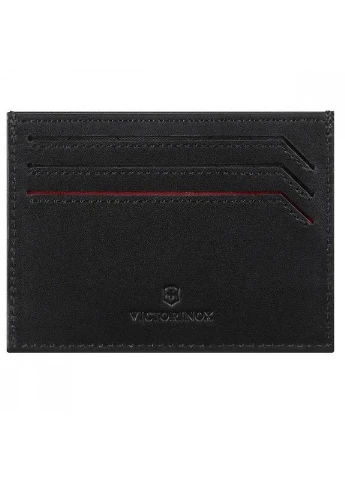 Кредитниця Altius Alox Slim Black із RFID захистом (Vt611580) Victorinox Travel (324265646)
