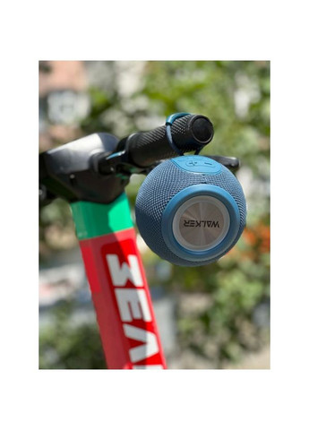 Портативна колонка WSP-115 black Walker (322706377)