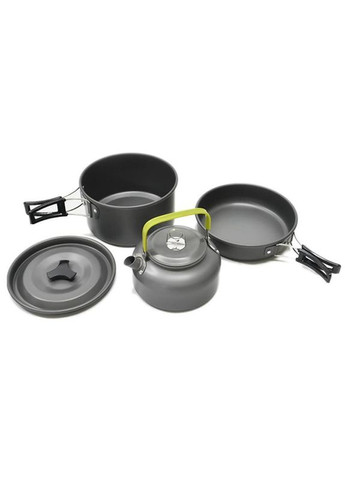 Набір туристичного посуду Prius Lux (RA 9947) Ranger (334713967)