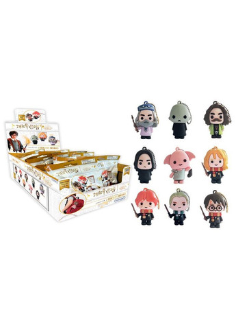 Фигурка-сюрприз на цепочке HP012 Harry Potter,в ассортименте COOL THINGS No Brand (389887869)