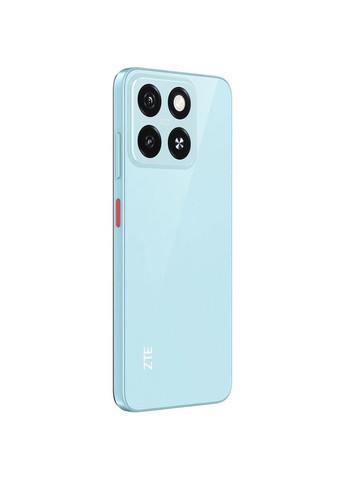 Смартфон Blade A55 4/128GB Dual Sim Starry Water Blue ZTE (307024853)