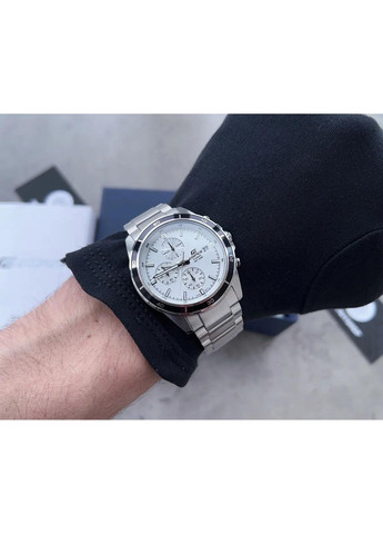 Мужские часы EDIFICE 526D-7A Casio (350627554)