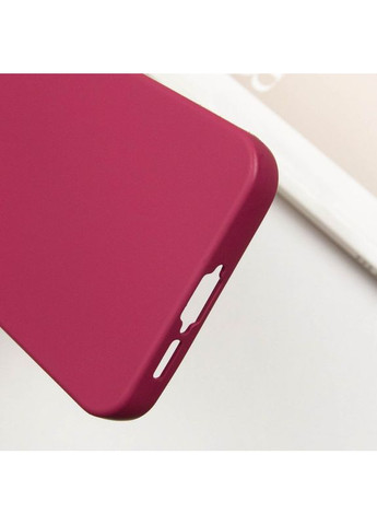 Чехол Silicone Cover Full Camera для Samsung Galaxy S24 Marsala Lakshmi (355874318)