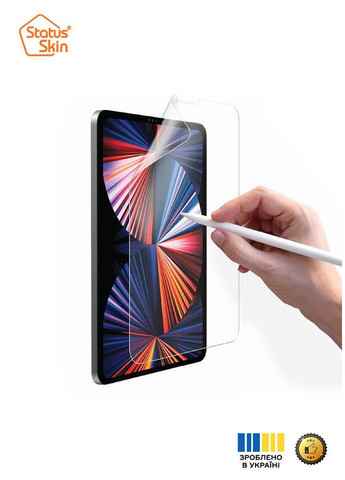 Защитная полиуретановая пленка для Samsung Galaxy Tab A7 Lite Экран Глянцевая Ultra StatusSKIN (354230939)