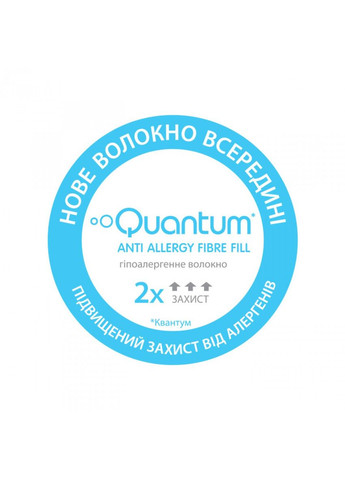 Подушка 50х70 на блискавці біла Basic Platinum SO102334 Sonex (360406982)