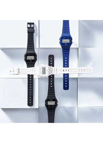 Наручний годинник F-91WB-2A1 Casio (316716630)