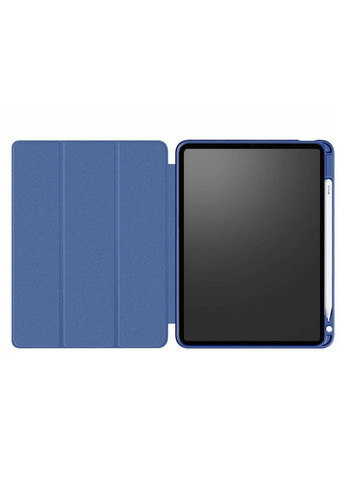 Чехол для планшета Apple iPad Air 4 10.9" 2020 (A2316, A2324, A2325, A2072) Stylus TPU - Blue Primolux (266341154)