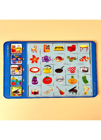 Сортер - ассоциации "1" Ubumblebees (297129459)