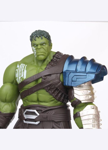 Фигурка Халк гладиатор, "Тор Рагнарёк", 35 см - Hulk, Ragnarok, Marvel (346532022)