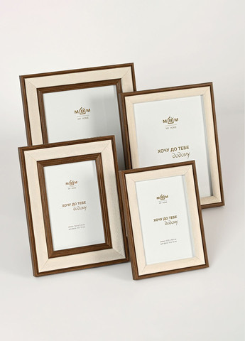 Рамка для фото "Епізоди" 10х15 см MVM (302492377)