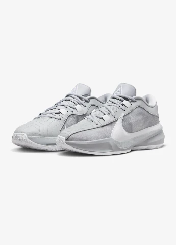 Комбіновані всесезонні баскетбольні кросівки giannis freak 5(dz2946-002) 15 us/ Nike
