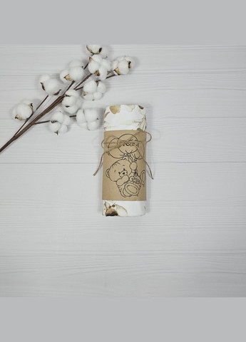 Пелюшка дитяча багаторазова непромокальна a.l.babybox Шепіт листя 50x80 см Різнокольоровий No Brand (318278277)