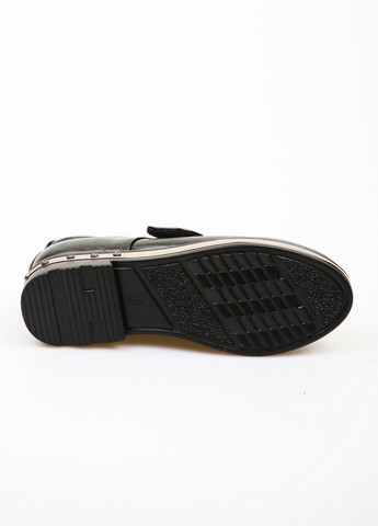 Черные туфли Mtp