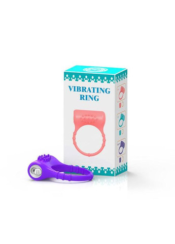 Ерекційне віброкільце - Бірюзовий Drive No Brand (327875868)