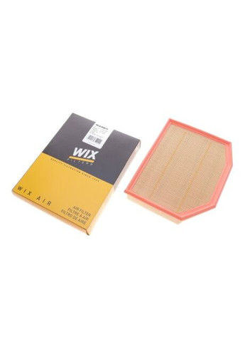 Фильтр воздушный BMW X3 2.5SI, 3.0SI (E83), Z4 2.0I, 2.5I, 2.5SI, 3.0SI (E85/E86) WA9611 WIX Filters (366187662)