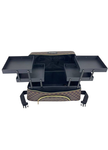 Профессиональный кейс Beauty- мастера с выдвижными полками, Global Fashion (362044403)