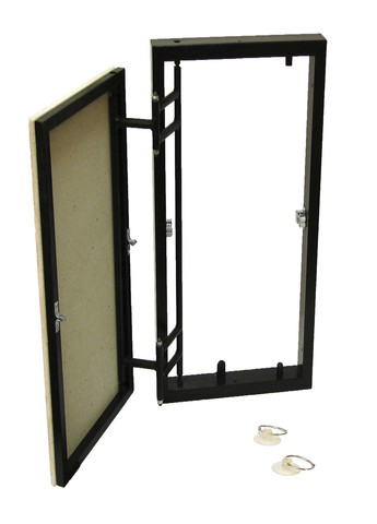Ревізійний люк прихованого монтажу під плитку фронтальнорозпашного типу 250x600 ревізійні дверцята для плитки (1221) S-Dom (266339651)