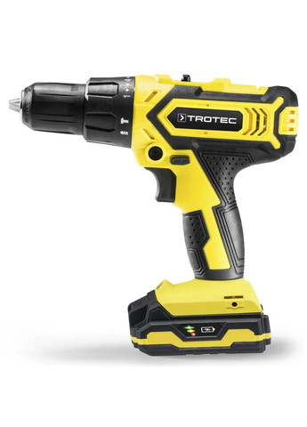 Дрель-шуруповерт аккумуляторная ударная PHDS 11-20V + кейс (4410000502) Trotec (368801469)