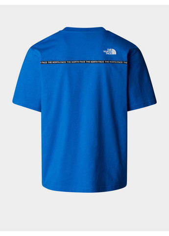 Синя футболка 8287038 n6737 The North Face