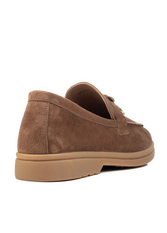 Arees Meniwa Женские Лоферы (2670ТА) коричневый з натуральная замша, китай — (329409372)