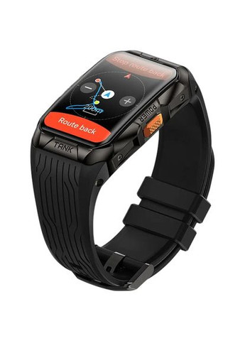 Смарт-годинник X2 ULTRA TANK X2 ULTRA BLK Kospet (366828319)