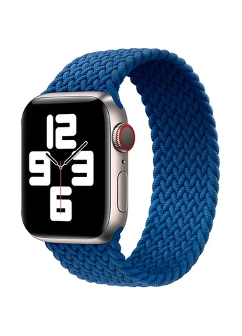 Ремешок Apple Watch 38mm/40mm Atlantic Blue (ARM58067) ArmorStandart (323100184)