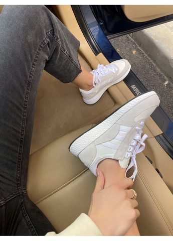 КРОСІВКИ ЖІНОЧІ ADIDAS MARATHON TECH WHITE АДІДАС No Brand бежеві демісезони (367177100)