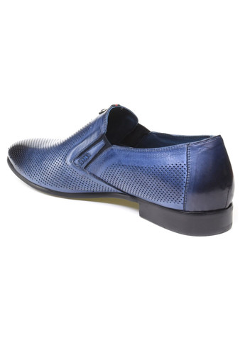 Синие туфлі Veritas