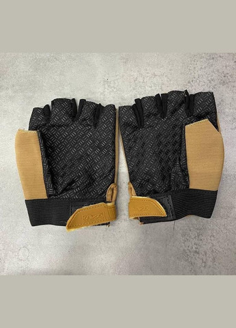 Перчатки тактические Беспальцевые,, размер Yakeda (362602041)