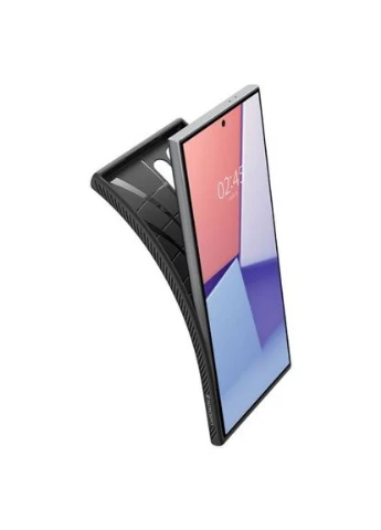 Чохол Liquid Air Matte для Samsung (ACS07287) Spigen Galaxy S24 Ultra (359446398)