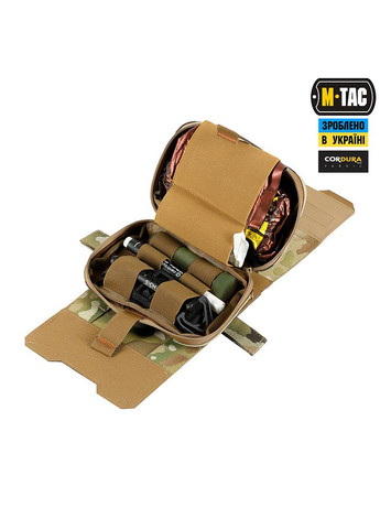 Підсумок медичний горизонтальний Large Elite Multicam M-TAC (315339231)