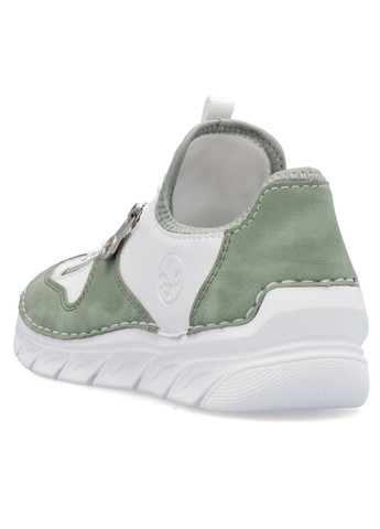 Кольорові демісезонні кеди Rieker