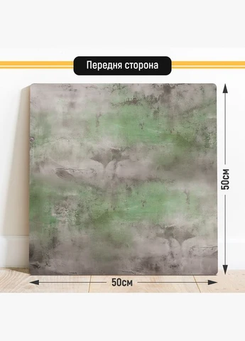 Двухсторонний пластиковый фотофон, 50x50 см - №63027 PolyPlast (354363845)