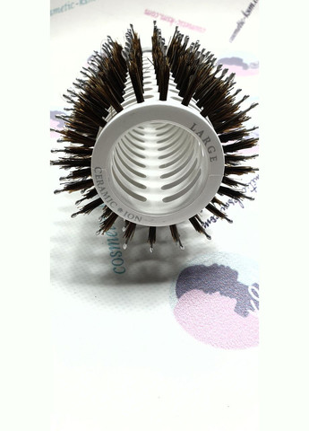 Термобраш керамічний натуральний ворс, 45мм діаметр (34 ABP-CI) Salon Professional (299484290)