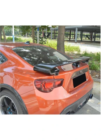 Спойлер V1 (Карбон) для BRZ 2012-2021 рр Subaru (392721187)