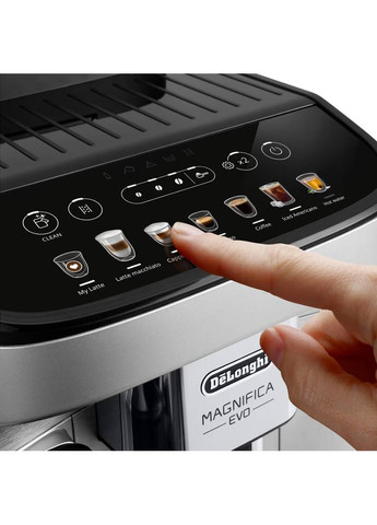 Кавоварка Magnifica Evo ECAM290.85.SBX Delonghi (348058102)