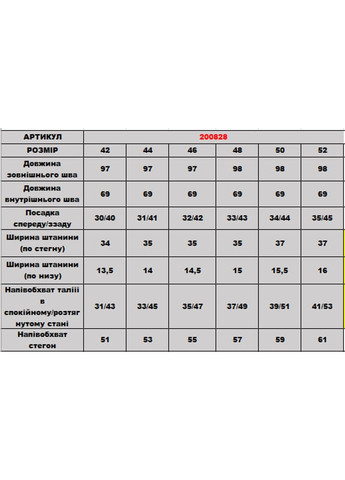 Штани 200828 DIA COSA (358686644)
