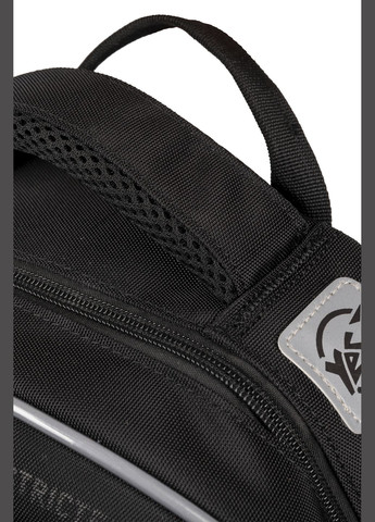 Напівкаркасний рюкзак Gamer колір чорний ЦБ-00254099 Yes (296286996)